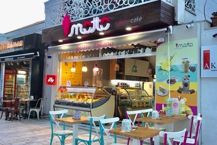 Motto Gelato Bodrum