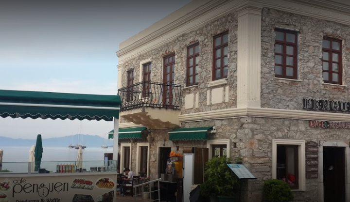 Penguen Cafe Bodrum