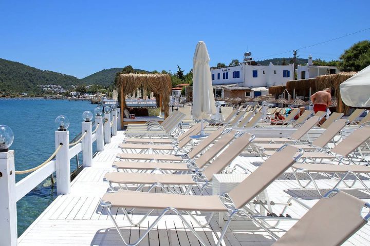 Picasso Beach Club Türkbükü Bodrum