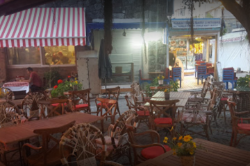 Yalıkavak Rahat Bar
