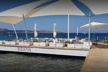 Reana Beach Bar Türkbükü