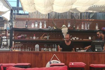 Ruj Beach Bar Türkbükü