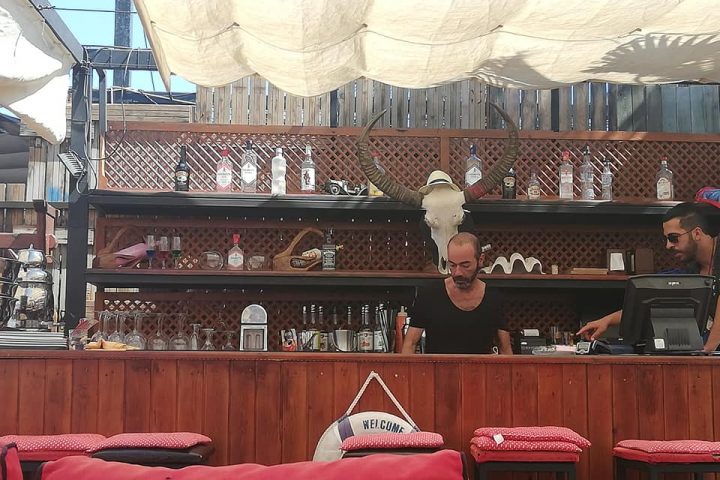 Ruj Beach Bar Türkbükü
