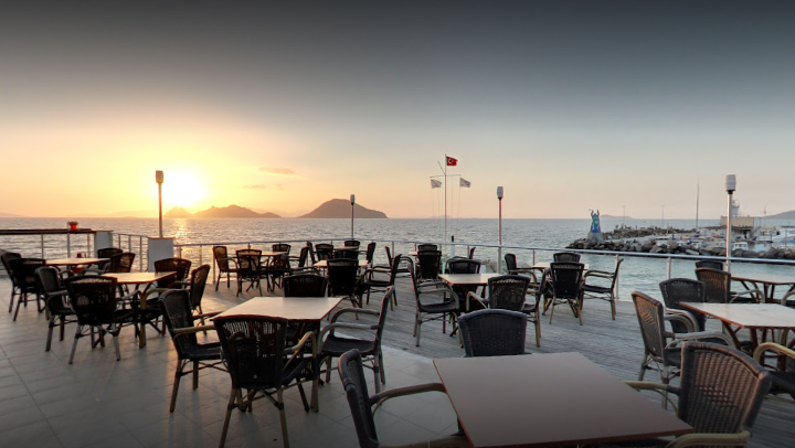 Sailing Cafe Turgutreis Bodrum