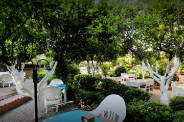 Saklı Bahçe Kafe Turgutreis