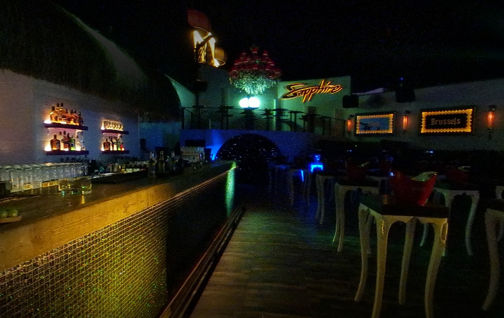Sapphire Club Gümbet Bodrum