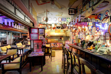 Turgutreis Target Bar