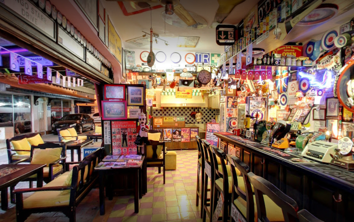 Turgutreis Target Bar