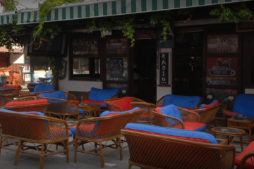 Turgutreis The Radio Bar