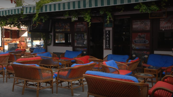 Turgutreis The Radio Bar