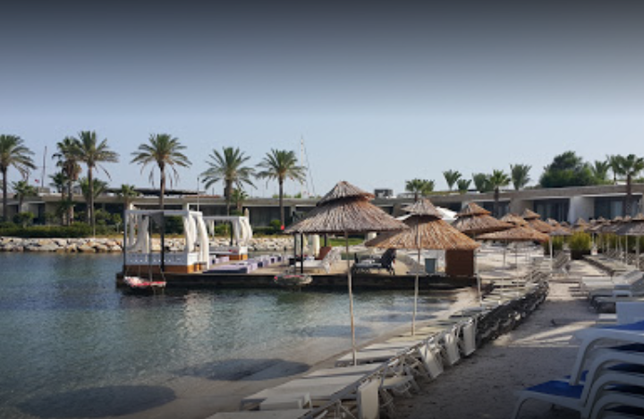 Train Beach Club Yalıkavak Bodrum