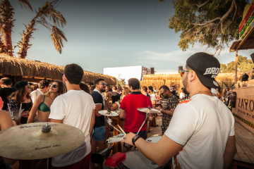 Zayo Beach Club Yalıkavak Bodrum