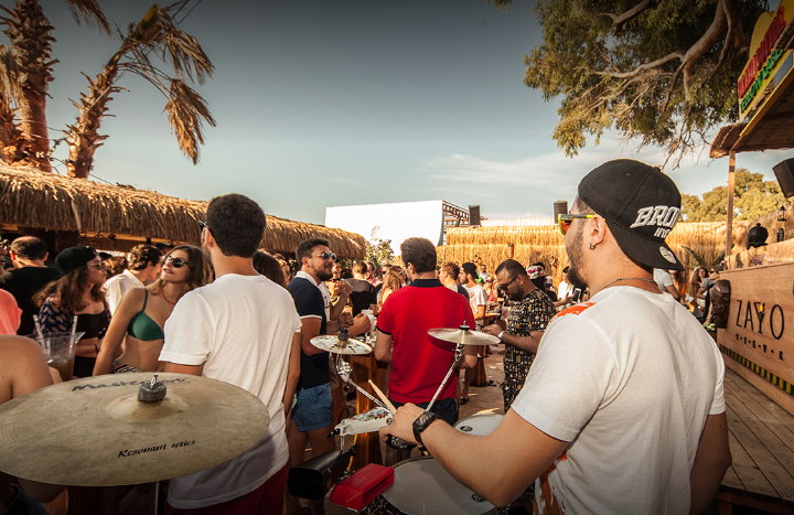 Zayo Beach Club Yalıkavak Bodrum