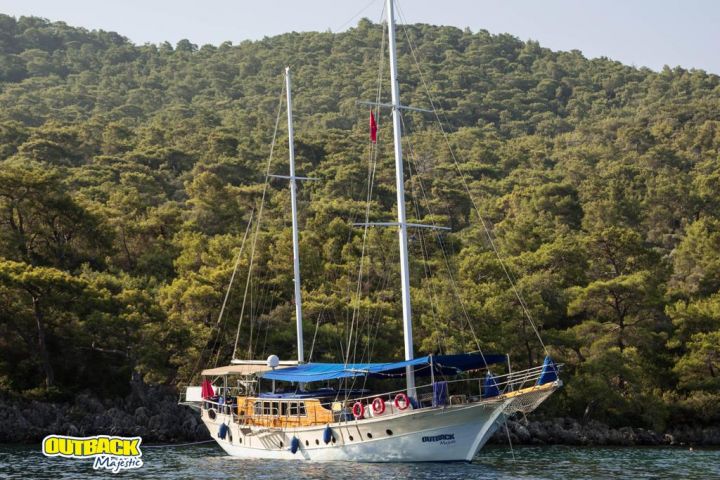 Bodrum Gulet Kiralama