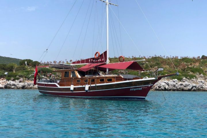 Bodrum Özel Tekne