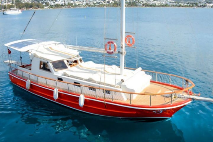 Bodrum Günlük Tekne Kirala