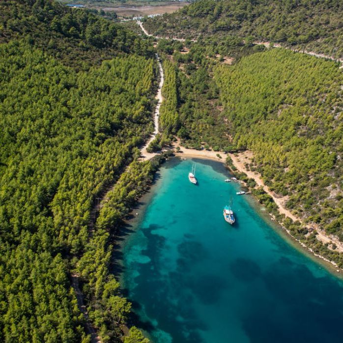 Bodrum günlük turlar