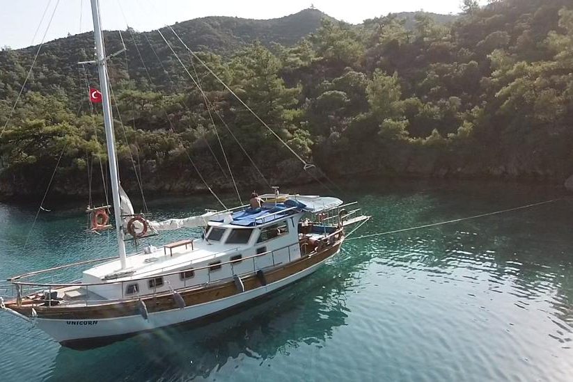 Bodrum Özel Tekne Turu