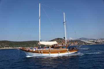 Gümbet Tekne Kiralama