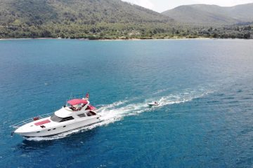 Bodrum Torba Özel Yat Turu