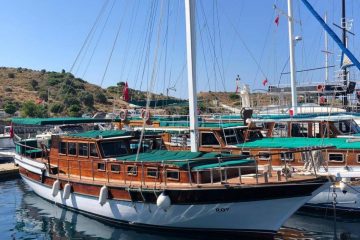 Bodrum Özel Tekne
