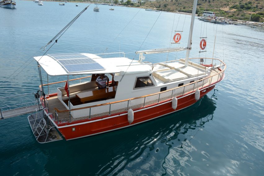 Özel tekne turları, günlük turlar Mega Gümbet