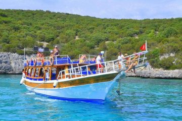 Bodrum Gümbet Tekne Turu