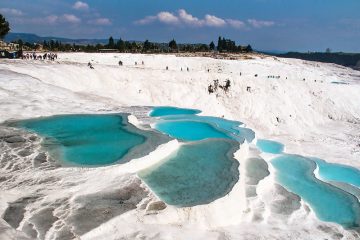 Bodrum Pamukkale Turu
