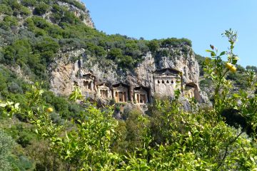 Bodrum Dalyan Turu